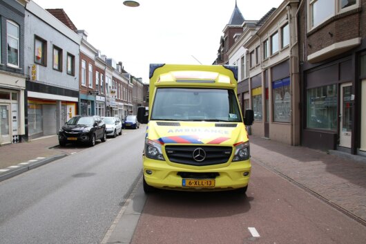 OGS chauffeurs nodig 24/7 OGS chauffeurs leveren