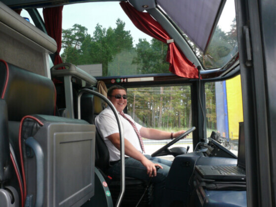 Buschauffeurs Touringcarchauffeurs